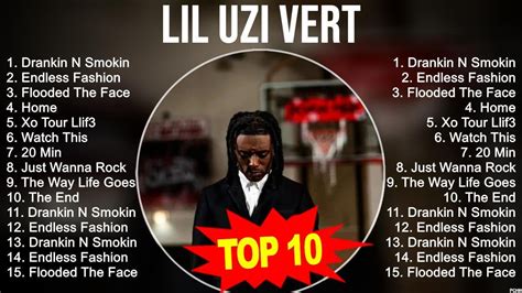 lil uzi vert ysl soundcloud|lil uzi vert playlist.